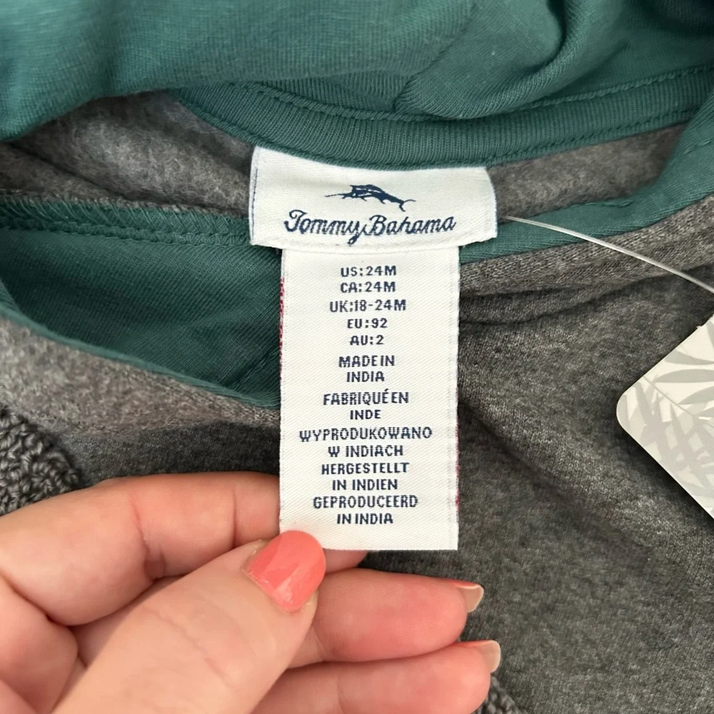 Tommy Bahama 3pc boys outfit